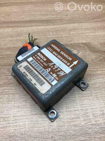 Блок управління airbag 8A0959655B VAG