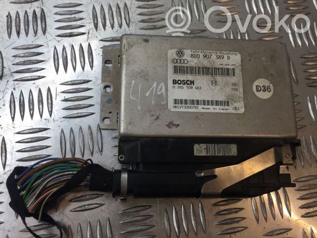 Блок керування ESP 8D0907389D VAG