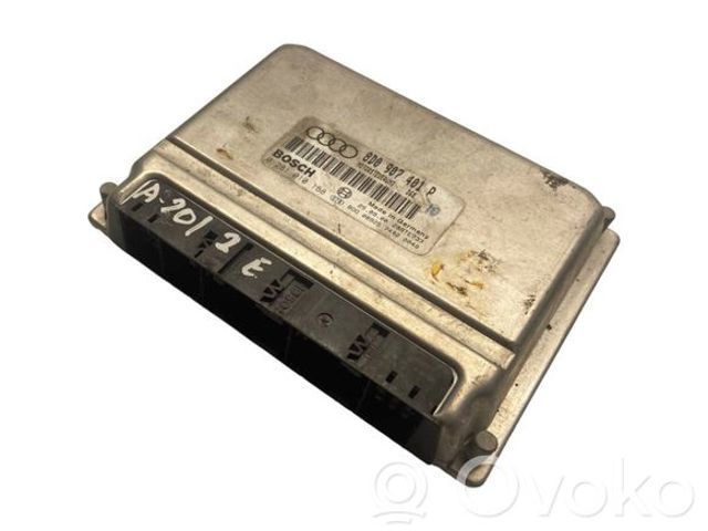 Комп'ютер двигуна 8D0907401P VAG
