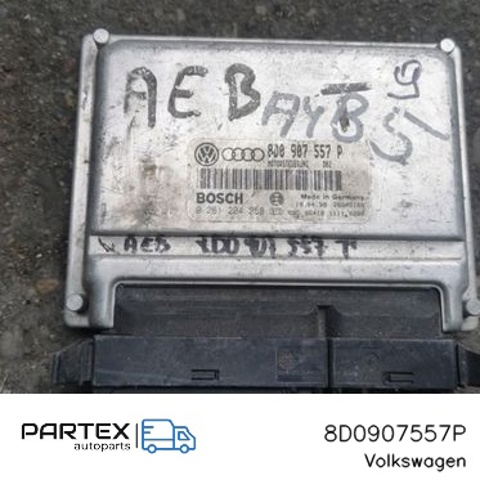 Блок двигуна 8D0907557P VAG