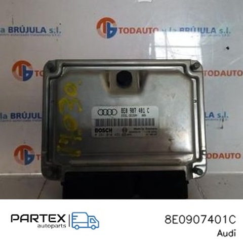 ЕБУ 8E0907401C VAG