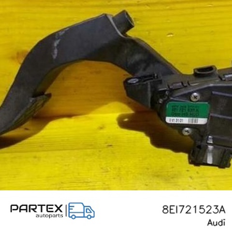 Педаль акселератора 8EI721523A VAG