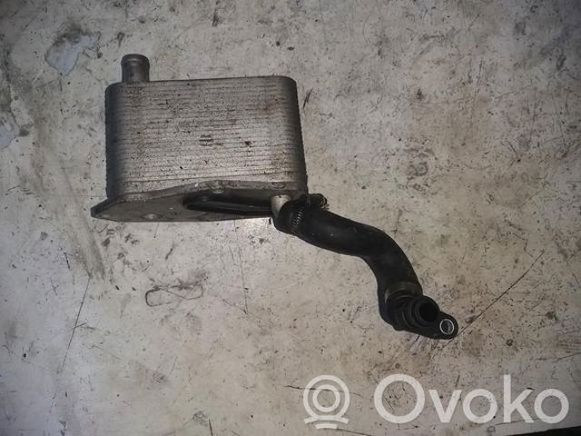 Радіатор масляний (холодильник), під фільтром 8G9N6A642AA VOLVO