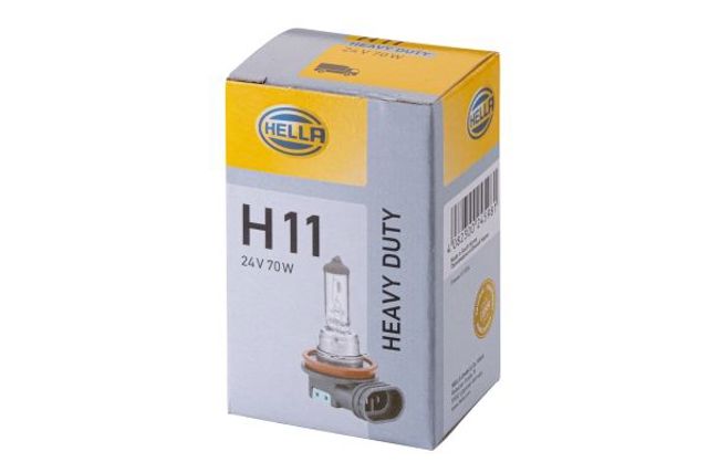 Лампочки 8GH008358241 HELLA