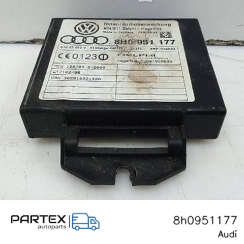 Датчик руху в салоні 8H0951177 VAG