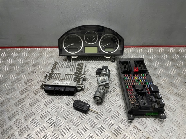 Комп'ютер двигуна 8H2Q12A650AA LAND ROVER
