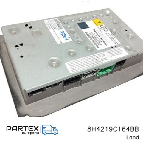 Підсилювач звуку аудіосистеми 8H4219C164BB LAND ROVER
