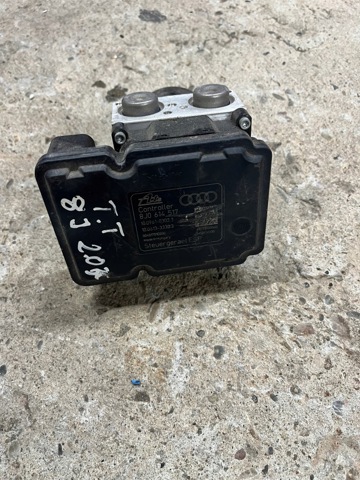 Блок управління АБС (ABS) 8J0614517 VAG