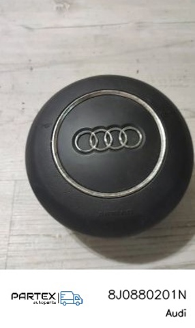Комплект безпеки 8J0880201N VAG