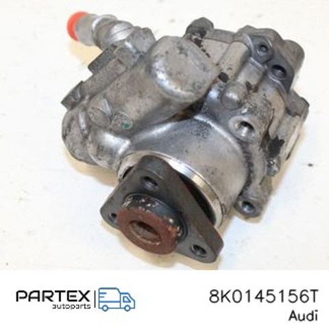 Насос рульового механізму 8K0145156T VAG