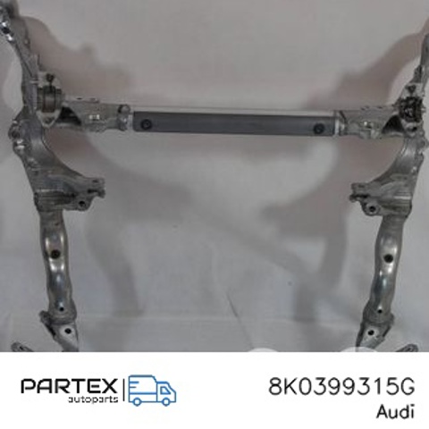Передня балка 8K0399315G VAG