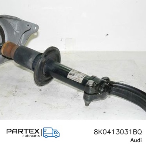 Амортизатор передньої підвіски 8K0413031BQ VAG