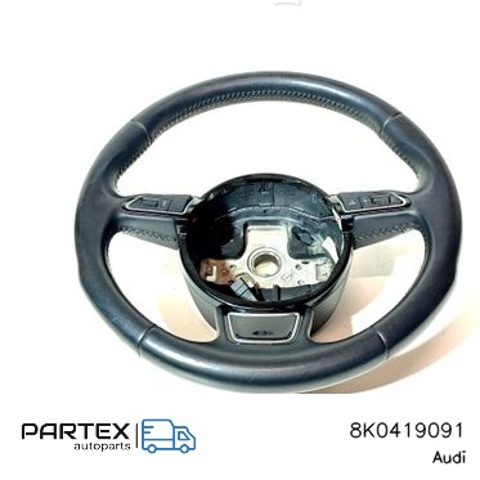 Руль 8K0419091 VAG