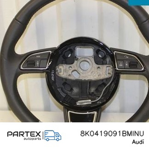 Руль 8K0419091BMINU VAG