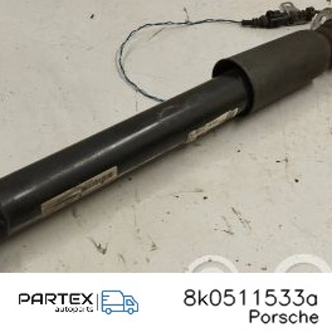 Захист амортизатора заднього 8K0511533A PORSCHE
