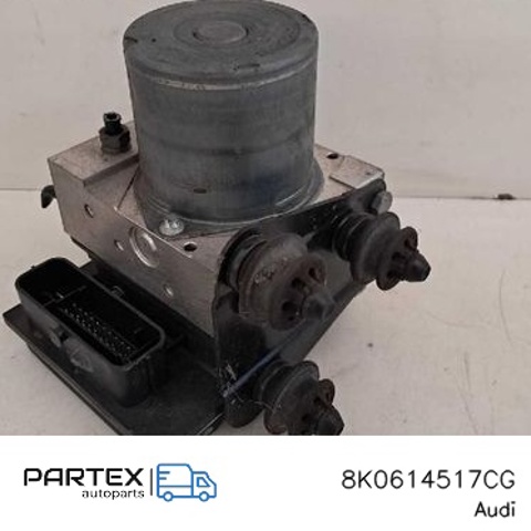 Блок керування АБС (ABS) 8K0614517CG VAG