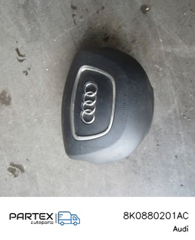 Подушка в кермі 8K0880201AC VAG