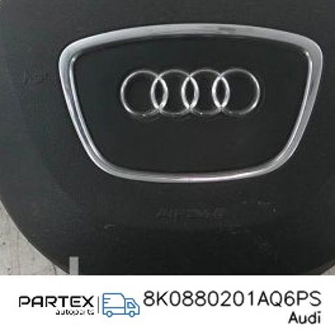 Airbag в мультируль 8K0880201AQ6PS VAG
