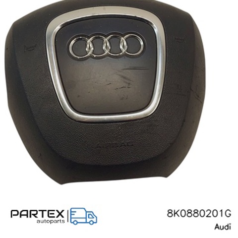 Подушка безпеки, водійська, AIRBAG 8K0880201G VAG