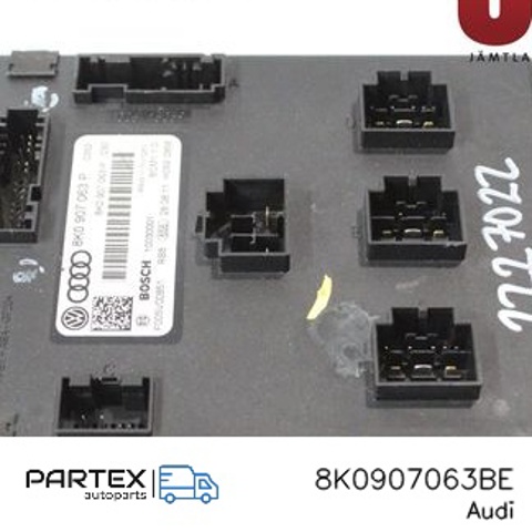 Комп'ютер бортовий 8K0907063BE VAG