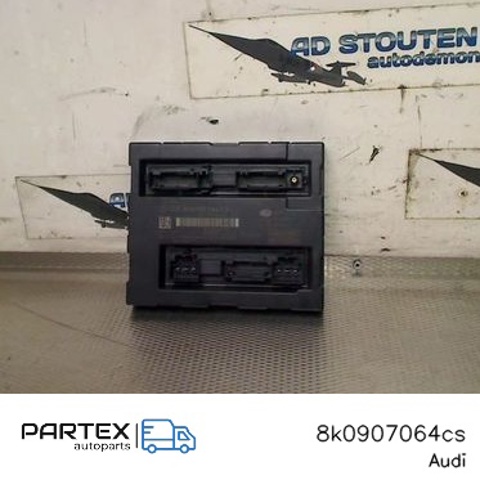 Блок управління центральним замком 8K0907064CS VAG