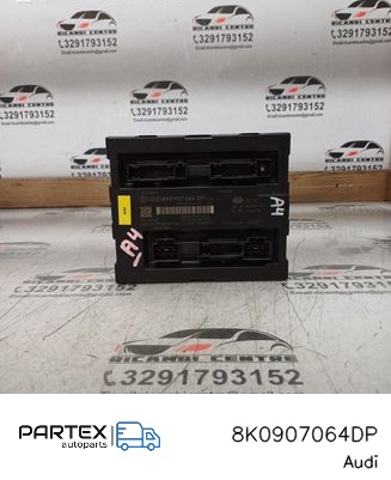 Блок управління комфорту 8K0907064DP VAG