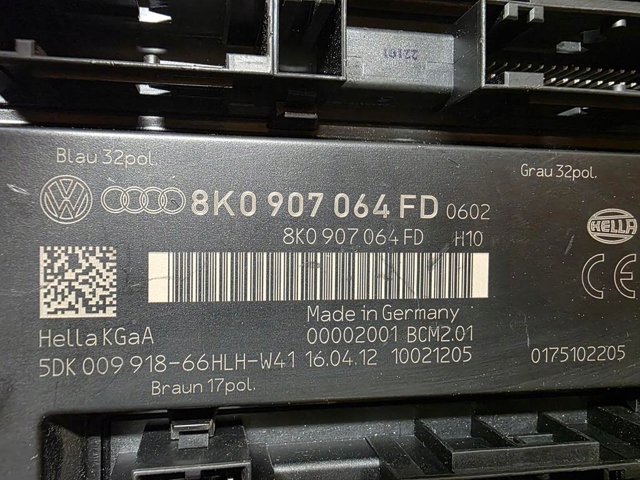 8K0907064FD VAG