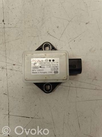 Датчик поперечного прискорення (ESP) 8K0907637A VAG