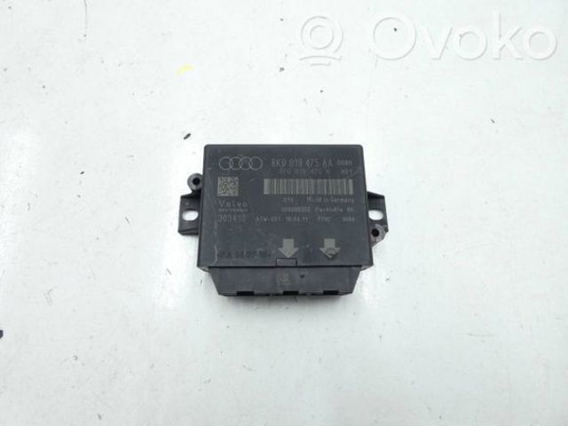 Модуль (блок ЕБУ) управління парктроніком 8K0919475AA VAG