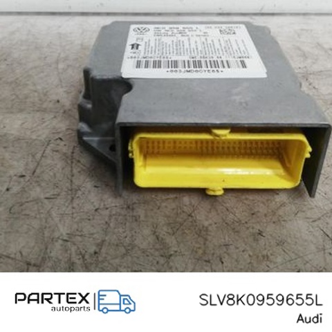 Блок управління airbag 8K0959655L VAG