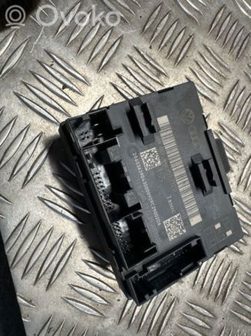 Блок комфорту передніх дверей 8K0959792D VAG