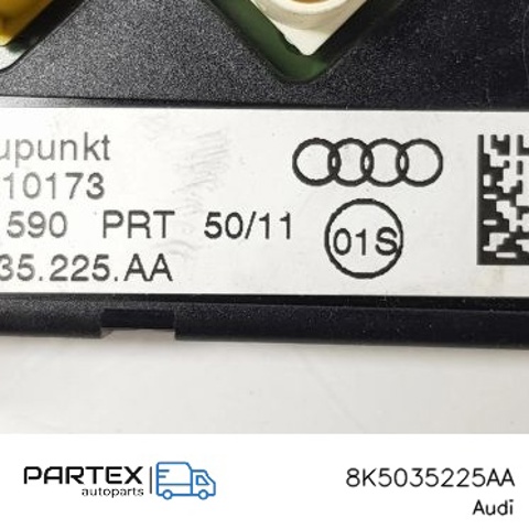 Підсилювач сигналу антени 8K5035225AA VAG