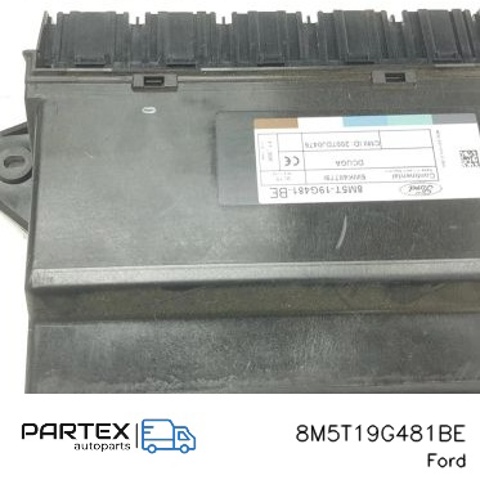 8M5T19G481BE Ford