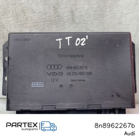 8N8962267B VAG