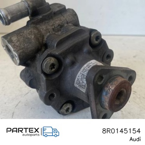 Насос гідропідсилювача керма (ГПК) 8R0145154 VAG