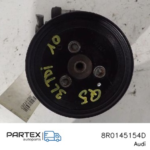 Насос ГУР (підсилювача керма) 8R0145154D VAG