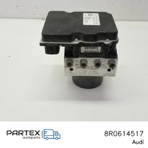 Блок керування АБС (ABS) 8R0614517 VAG