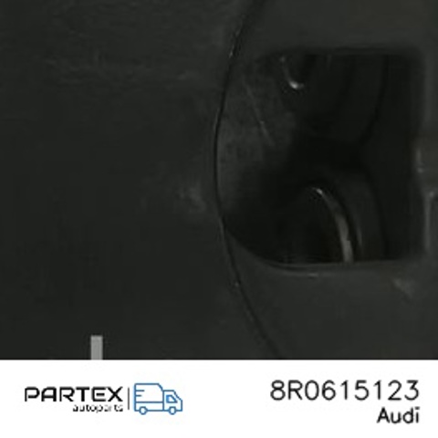 Супорт тормзной 8R0615123 VAG