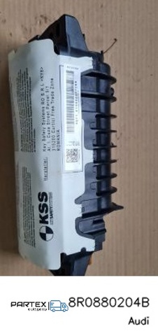 Подушка безпеки, пасажирська, AIRBAG 8R0880204B VAG