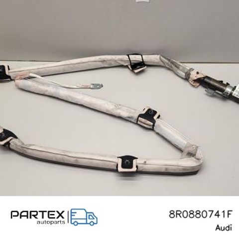 Подушка безпеки, збоку ліва айрбег 8R0880741F VAG