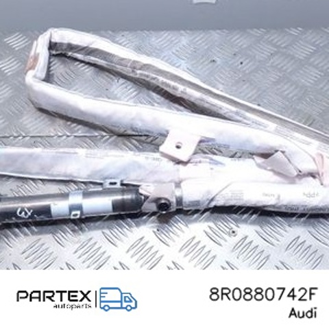 Подушка безпеки, збоку, права, AIRBAG 8R0880742F VAG