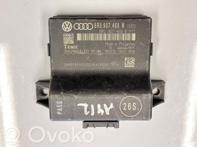 Прилади й апаратура діагностики 8R0907468M VAG
