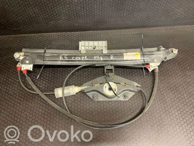 Механізм підйому стекол 8T0837462B VAG