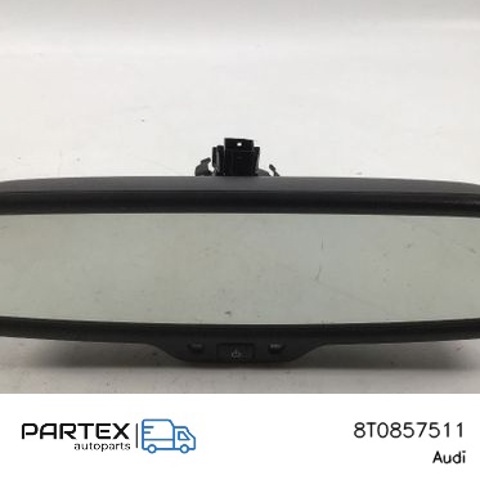 Дзеркало внутрішнє, салону 8T0857511 VAG