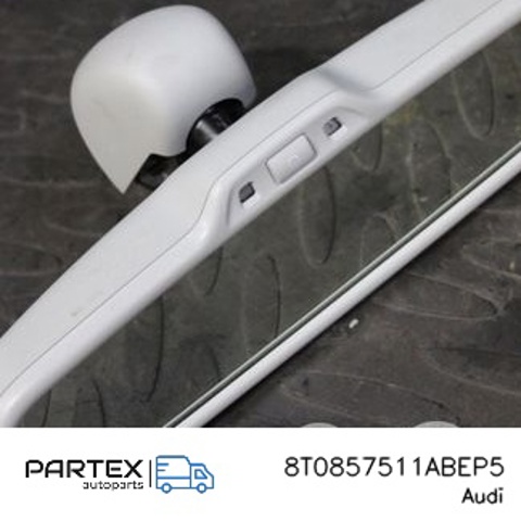 Салоне дзеркало заднього виду 8T0857511ABEP5 VAG