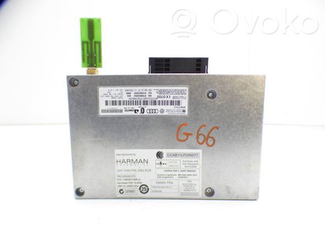 Блок керування Bluetooth 8T0862335F VAG