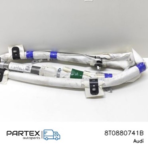 Подушка безпеки, збоку ейрбегів 8T0880741B VAG