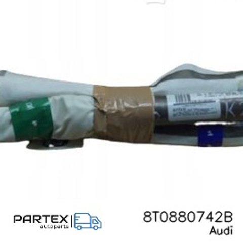 Подушка безпеки, бічна, права, AIRBAG 8T0880742B VAG