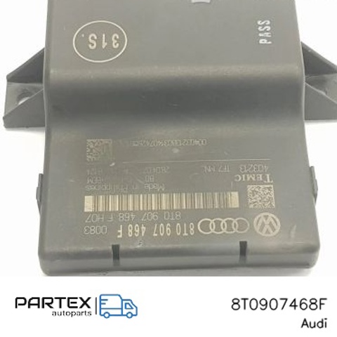 Прилади й апаратура діагностики 8T0907468F VAG
