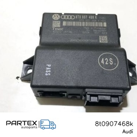 Модуль "Діагностичний інтерфейс" 8T0907468K VAG